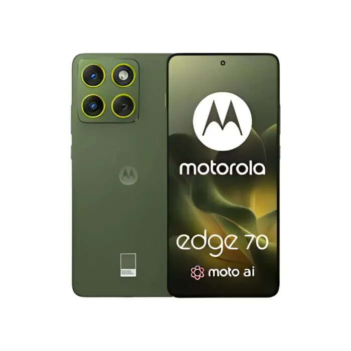 Motorola Edge 70 5G 512GB, Verde