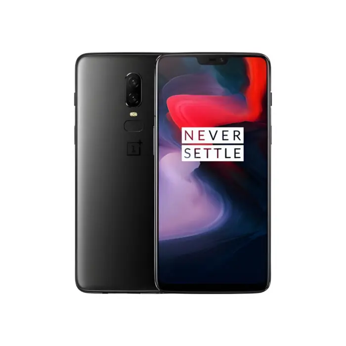 OnePlus 6 128GB, Nero