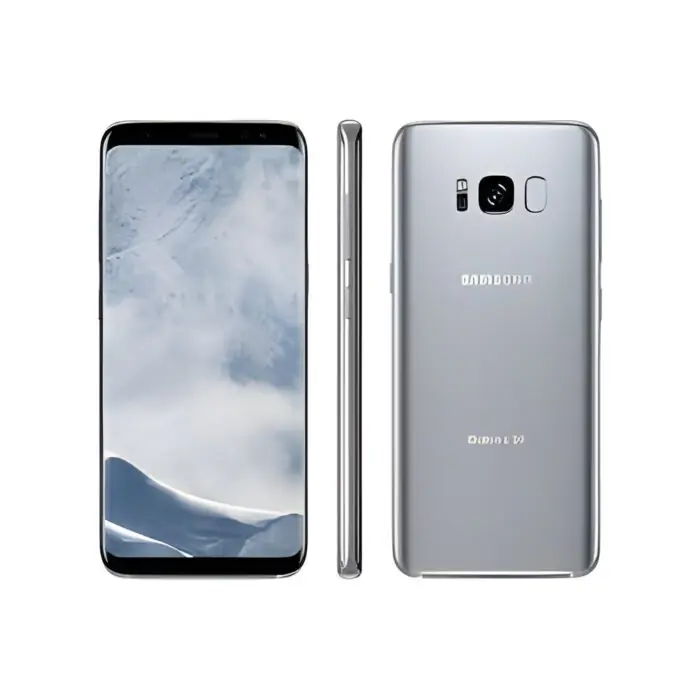 Samsung Galaxy S8 64GB G950F, Prateado