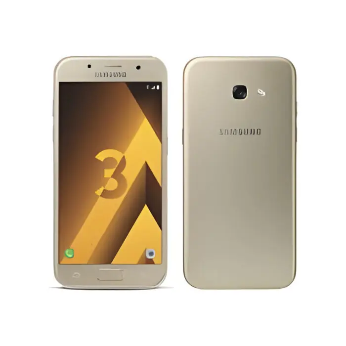 Samsung Galaxy A3 (2017) A320F, Dourado
