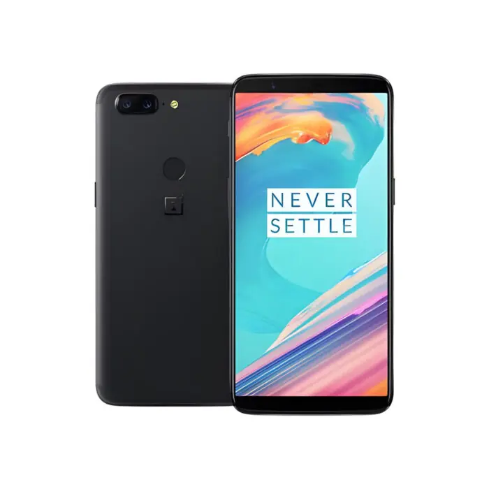 OnePlus 5T 128GB, Nero