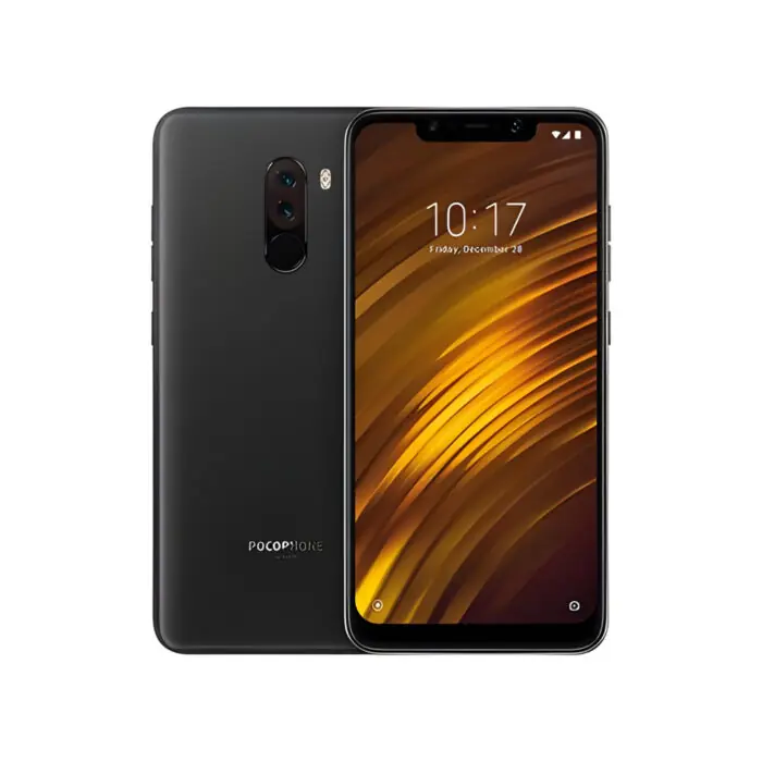 Xiaomi Pocophone F1 128GB, Nero