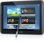 Samsung Galaxy Note 10.1 LTE N8020 — Cinzento — Grau AB — imagem 5