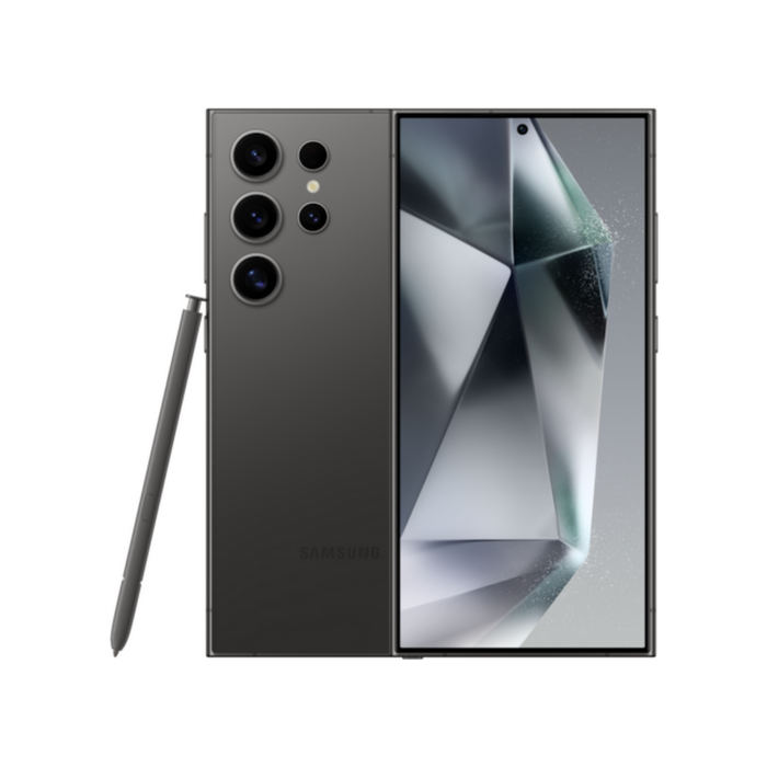 Samsung Galaxy S24 Ultra 5G 256GB S928B DS / Noir / Grade C Plus