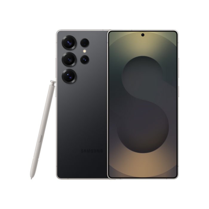 Samsung Galaxy S25 Ultra 5G 256GB S938B / Schwarz / Grade C