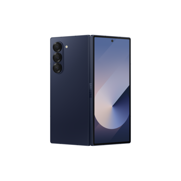 Samsung Galaxy Z Fold6 5G 512GB F956B DS 512GB Azul recondicionado Grau C Mais