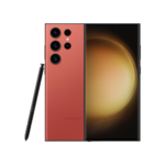 Samsung Galaxy S23 Ultra 5G 512GB S918B 512GB Vermelho recondicionado Grau A