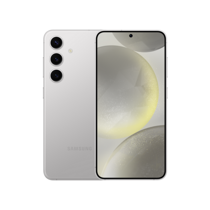 Samsung Galaxy S24 5G 128GB S921B Cinzento Recondicionado Grau C Mais