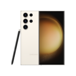 Samsung Galaxy S23 Ultra 5G 256GB S918B 256GB Bege recondicionado Grau A