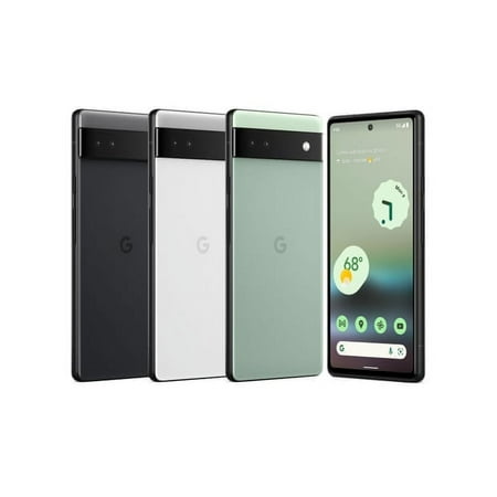 Google Pixel 6a 5G 128GB / Noir / Grade A