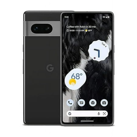 Google Pixel 7 5G 128GB / Noir / Grade A
