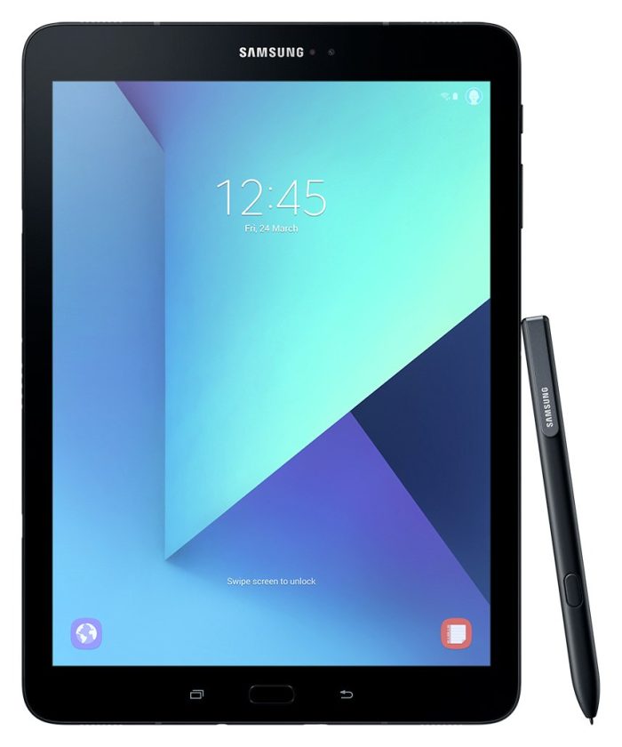 Samsung Galaxy Tab S3 9.7 LTE T825 / Noir / Grade AB