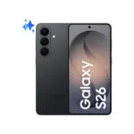 Samsung Galaxy S26 5G 256GB S942B / Negru / Grad C