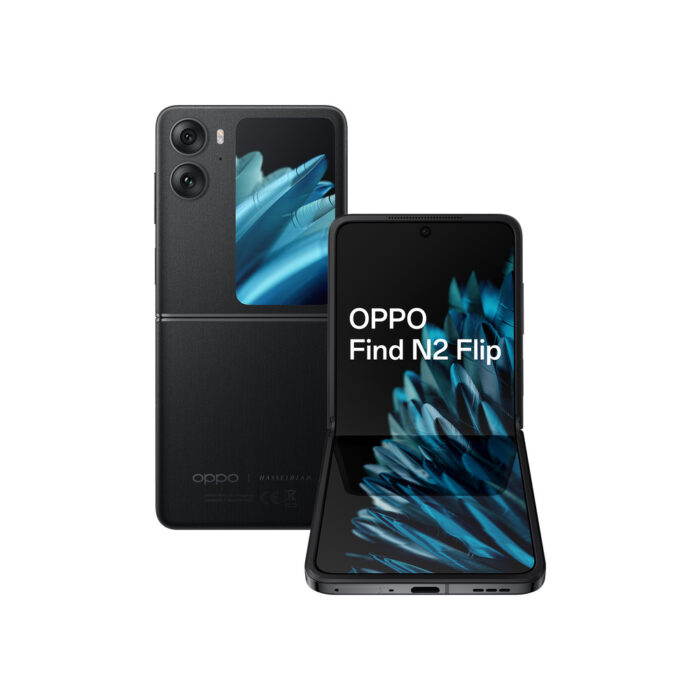 Oppo Find N2 Flip 5G 256GB / Violet / Grade AB