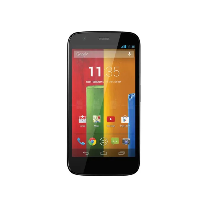 Motorola Moto G14 128GB / Gris / Grado AB