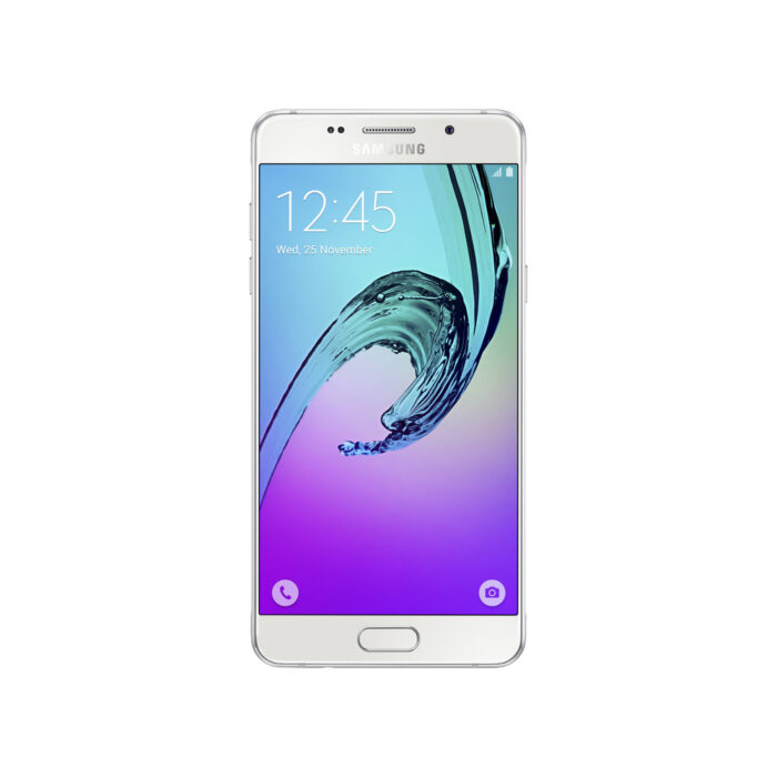 Samsung Galaxy A5 (2016) 16GB A510F Single Sim / Blanc / Grade AB