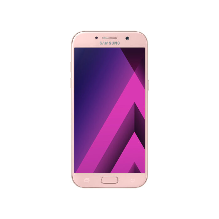 Samsung Galaxy A5 (2017) 32GB A520F Single Sim / Rose / Grade AB