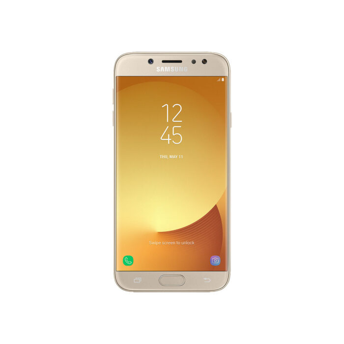 Samsung Galaxy J7 (2017) 16GB J730F / Doré / Grade AB