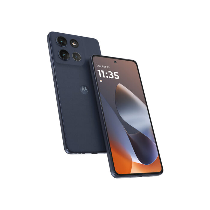 Motorola Moto G86 Power 5G 256GB / Noir / Grade AB