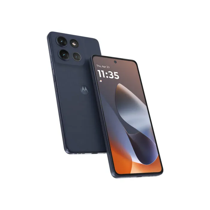 Motorola Moto G86 Power 5G 256GB Preto Recondicionado Grau AB