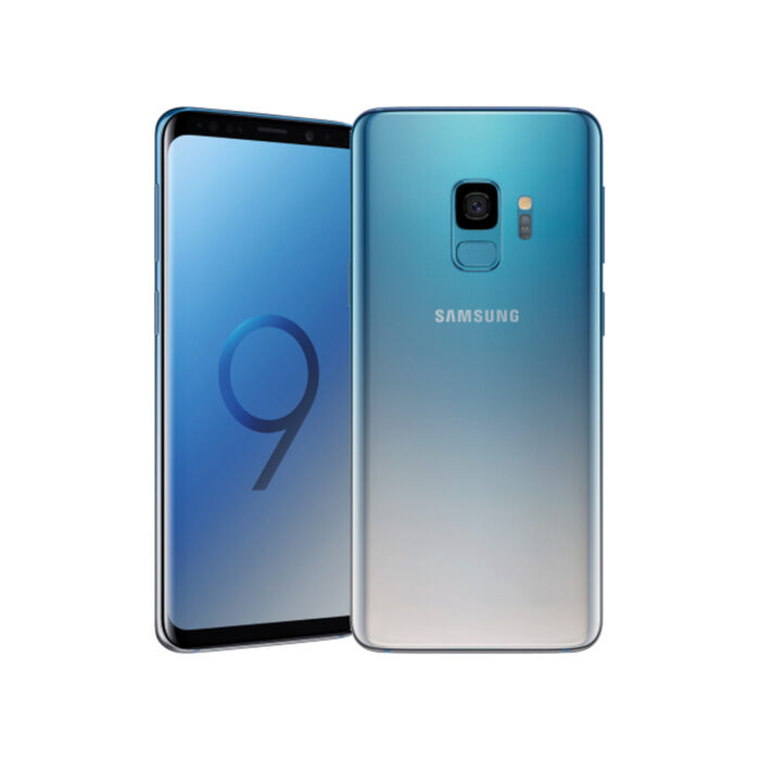 Samsung Galaxy S9 Plus 64GB G965F / Bleu Glacier / Grade AB