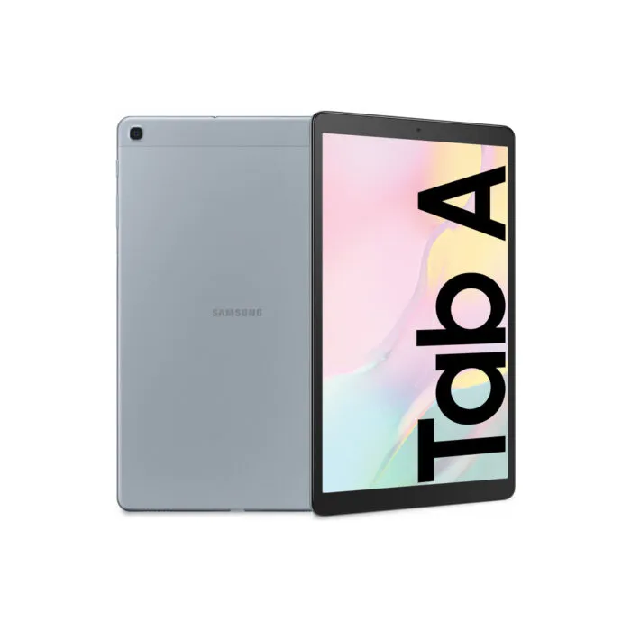 Samsung Galaxy Tab A 10.1 (2019) 64GB WiFi T510 / Argenté / Grade BC