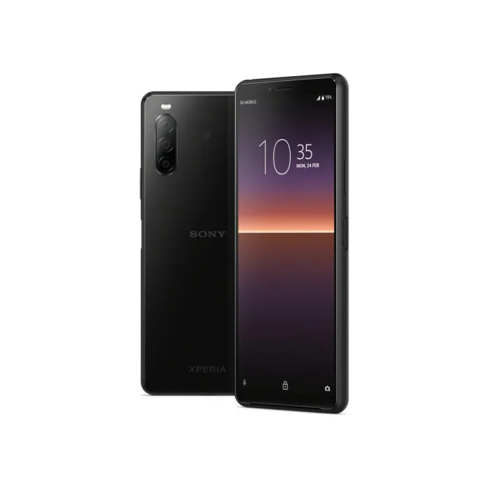 Sony Xperia 10 II 128GB, Bianco
