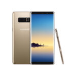 Samsung Galaxy Note 8 64GB N950F 64GB Dourado recondicionado Grau BC