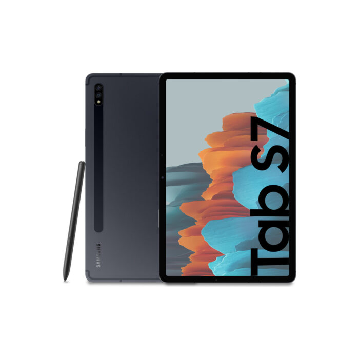 Samsung Galaxy Tab S7 Plus 256GB WiFi T970 / Schwarz