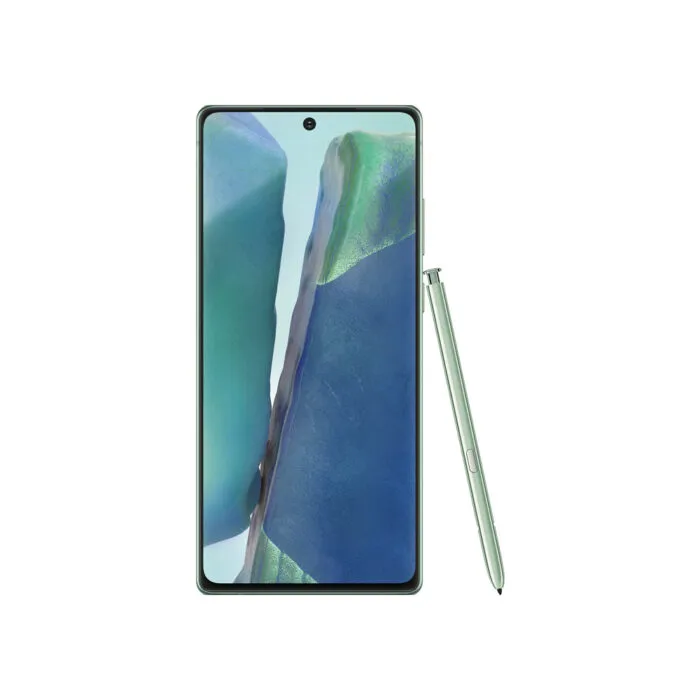 Samsung Galaxy Note 20 256GB N980F Verde Recondicionado Grau C Mais