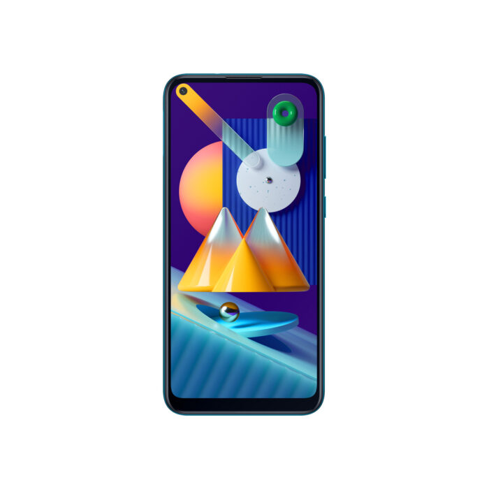 Samsung Galaxy M11 32GB M115F / Black / Grade AB