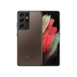Samsung Galaxy S21 Ultra 5G 256GB G998B 256GB Castanho recondicionado Grau B
