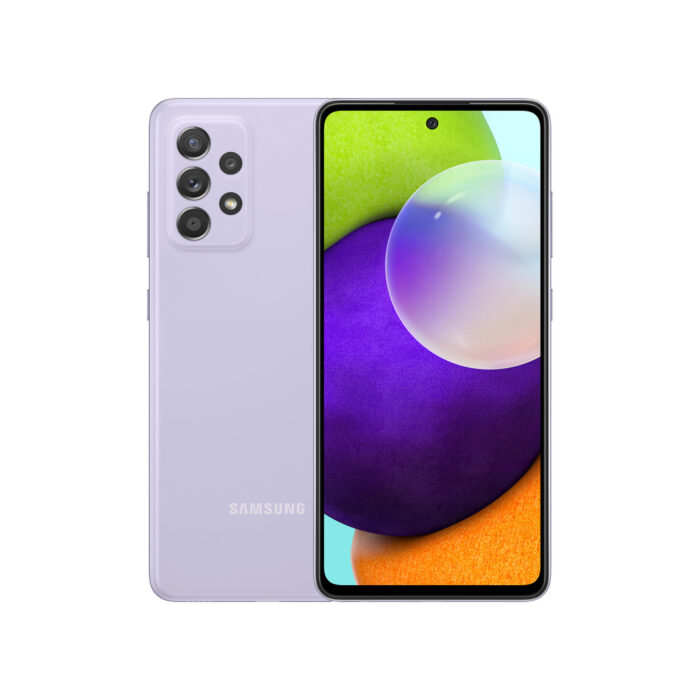 Samsung Galaxy A52 128GB A525F / Violett