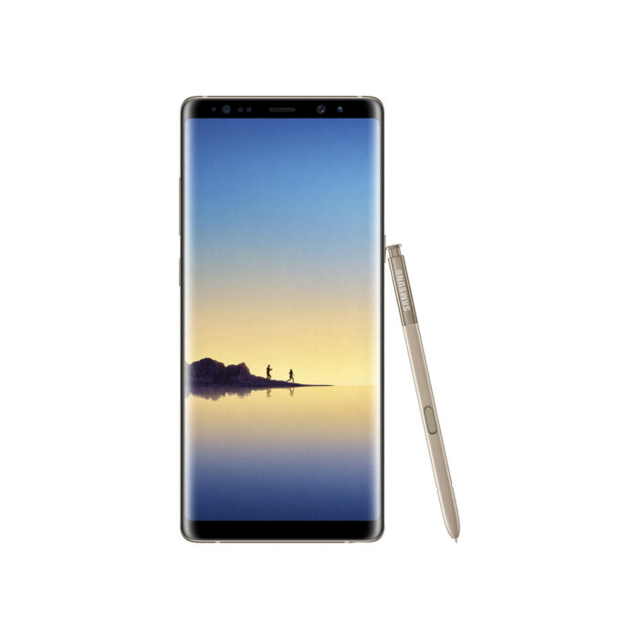 Samsung Galaxy Note 8 64GB N950F / Doré / Grade BC