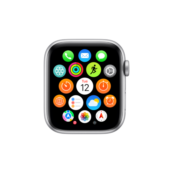 Apple Watch SE 44mm Nike+ GPS+Cellular / Grade C