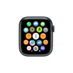 Apple Watch Series 7 41mm GPS + Cellular Stainless Steel Case Recondicionado Grau C