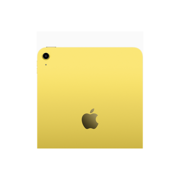 Apple iPad 10.9″ 10th Gen (2022) 64GB WiFi / Gelb