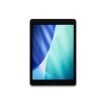 Apple iPad 10.2" 9th Gen (2021) 256GB WiFi + Cellular Cinzento Recondicionado Grau B