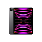 Apple iPad Pro 11" 4th Gen (2022) 128GB WiFi / Gris / Grade Premium