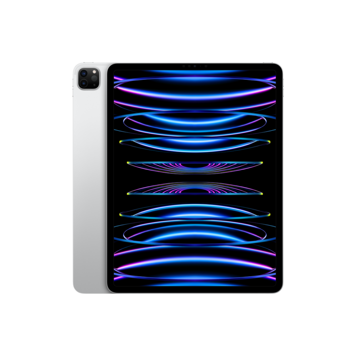 Apple iPad Pro 13″ M4 7th Gen (2024) 256GB WiFi + Cellular / Silber / Grade A