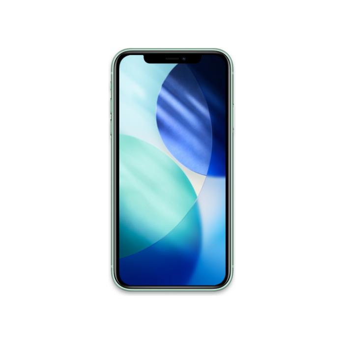 Apple iPhone 11 256GB / Vert / Grade A