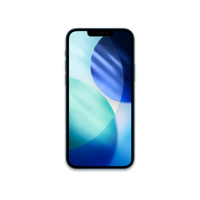 Apple iPhone 12 Pro 512GB / Blau / Grade C