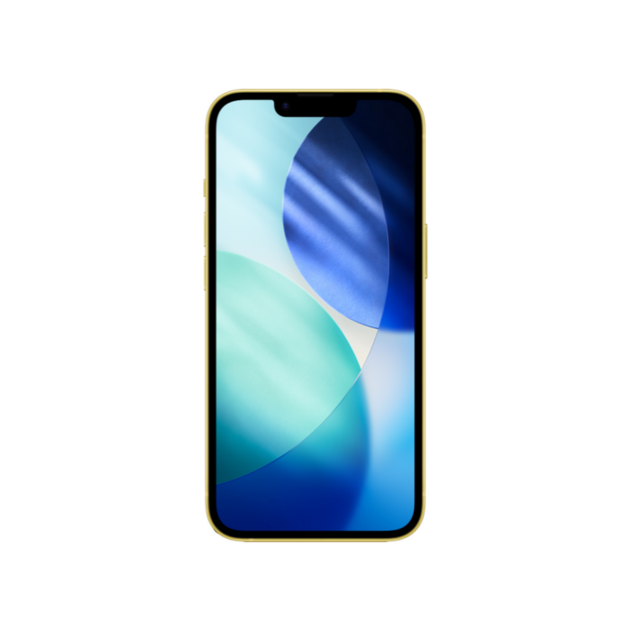 Apple iPhone 14 128GB / Amarelo / Grau C Mais