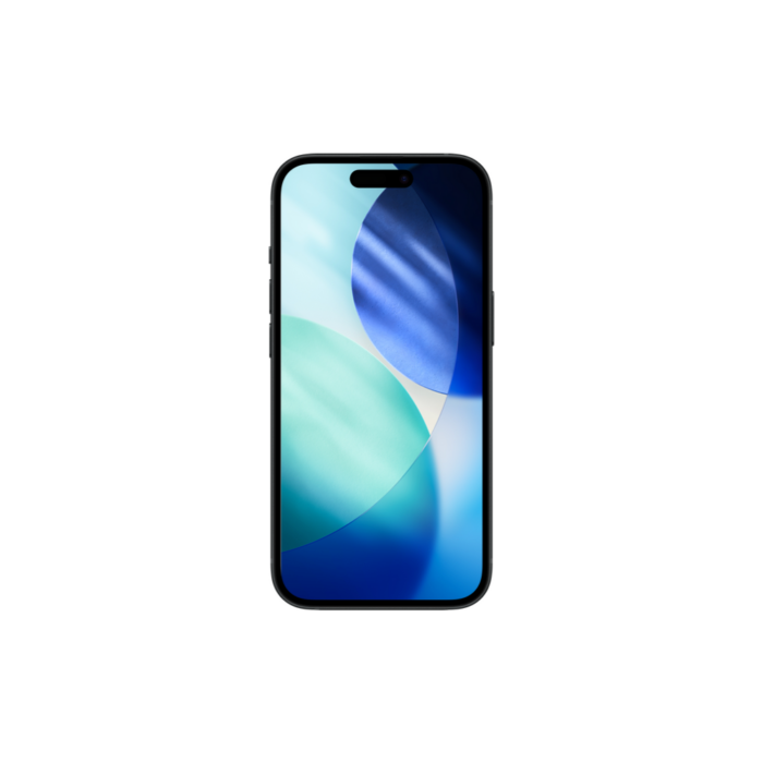 Apple iPhone 15 - FineWoven Case MagSafe - Black / Grade Premium