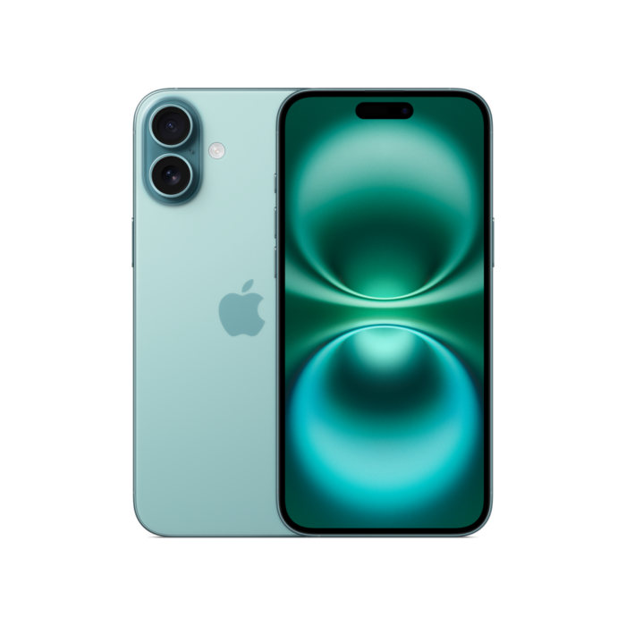 Apple iPhone 16 Plus 256GB / Verde / Grau B