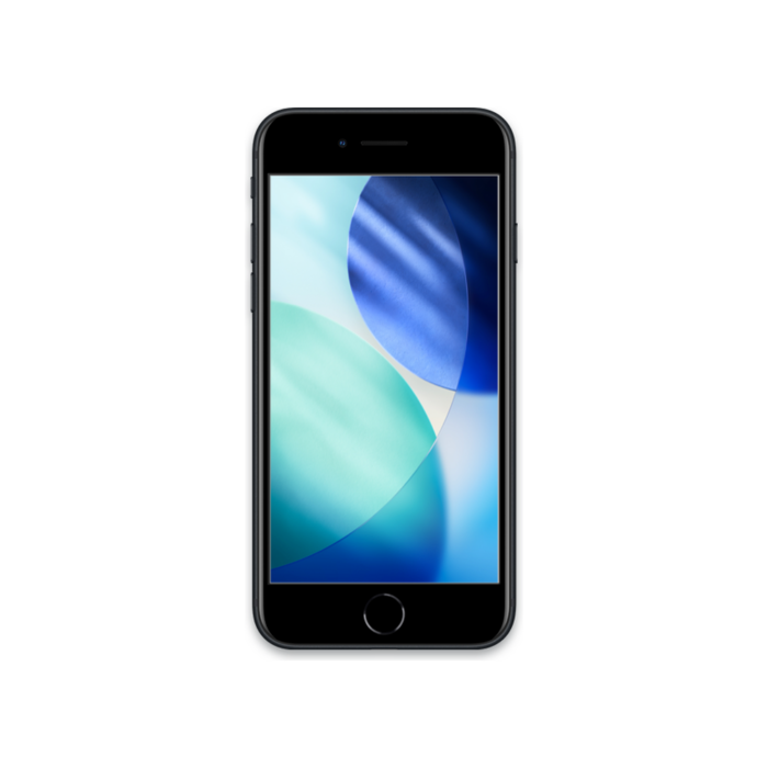 Apple iPhone SE (2022) 256GB / Noir / Grade A