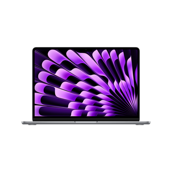 Apple MacBook Air (13" 2024, M3) / Gris Sidéral / Grade C