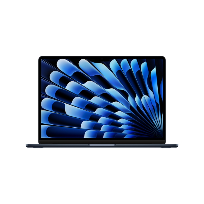 Apple MacBook Air (13" 2024, M3) / Minuit / Grade B