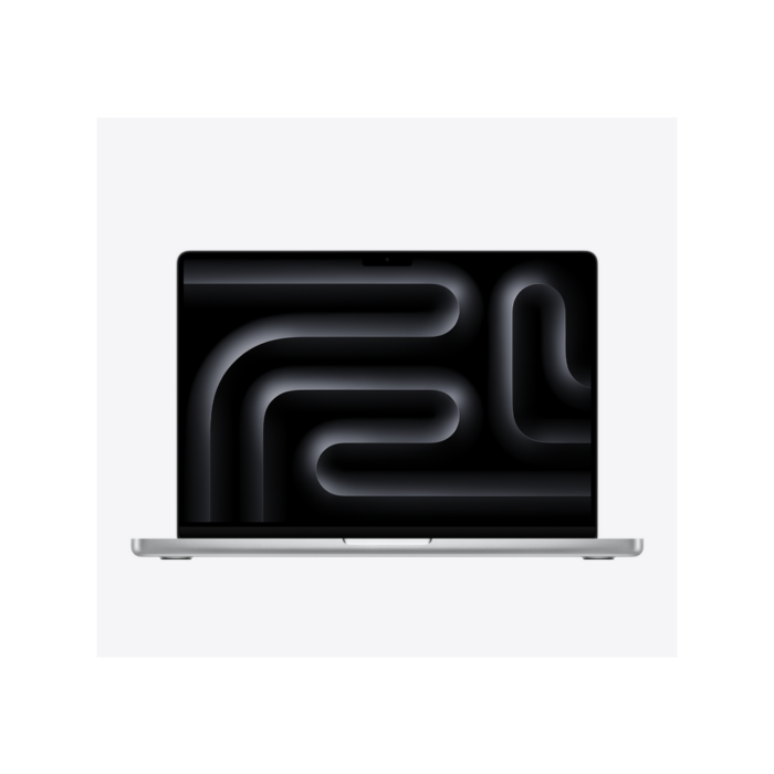 Apple MacBook Pro (14" 2023, M3) / Argenté / Grade B