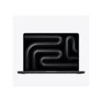 Apple MacBook Pro (14" 2024, M4) Preto recondicionado Grau A
